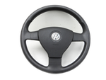 VW Touran 1T 03-06 Lenkrad ohne Airbag VW Touran 1T 03-06 16.04.2009 1T0419091L 608798500A 5N0880201 gebraucht Vorschau 1