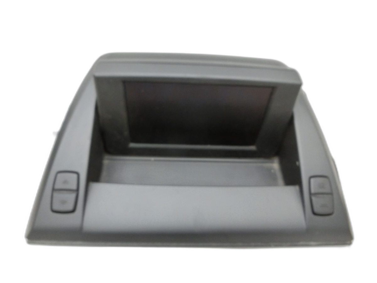 Screen Display Monitor Flap CID Inch for BMW X3 E83 18d LCI 08-11 - Bild 1