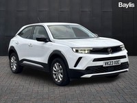 2023 Vauxhall Mokka Vauxhall Mokka 1.2 Turbo Design Euro 6 (s/s) 5dr Hatchback P