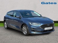 2023 Ford Focus 5Dr Titanium 1.0 MHEV 125PS Hatchback Petrol Manual