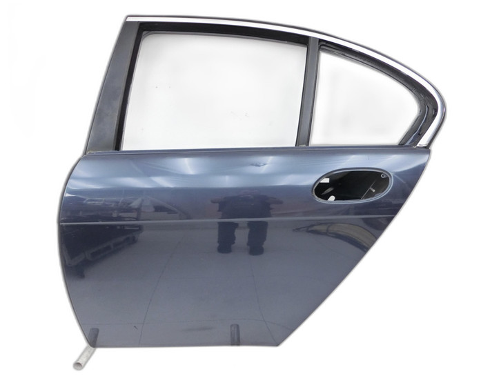 BMW E65 740i 05-08  Kurz Tür Links Hinten 482 - Bild 1