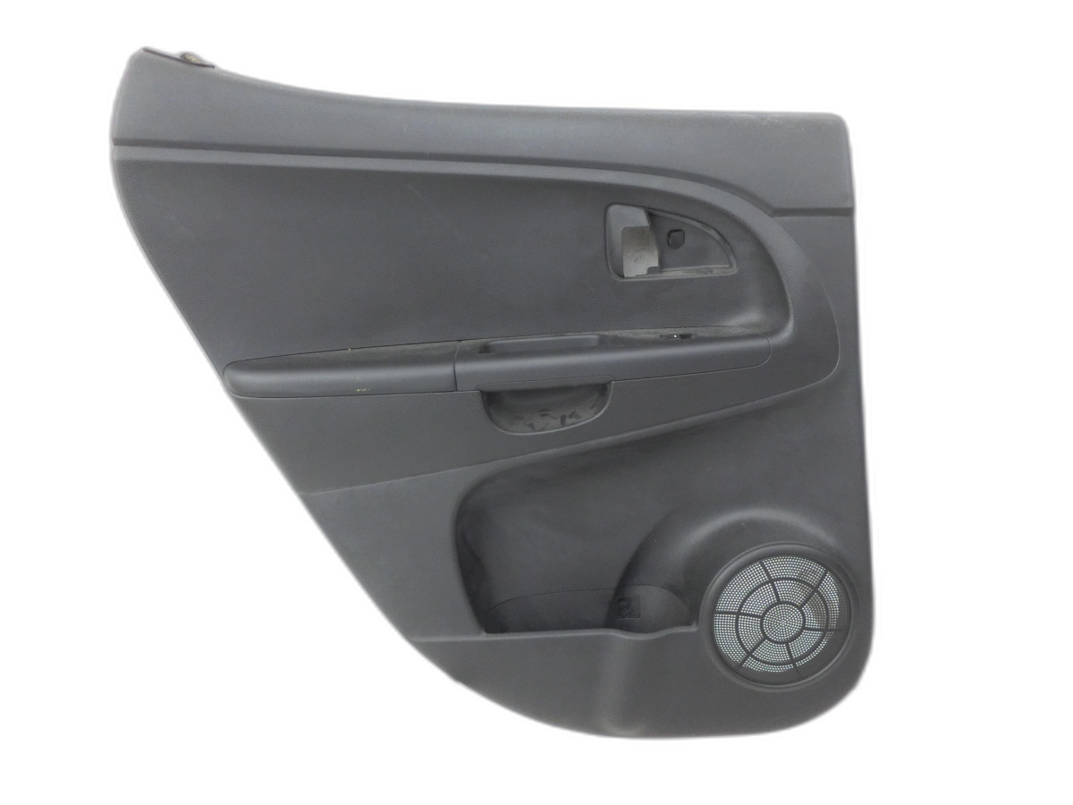 Kia Venga YN 09-15  Türverkleidung Türpappe Links Hinten  - Bild 1