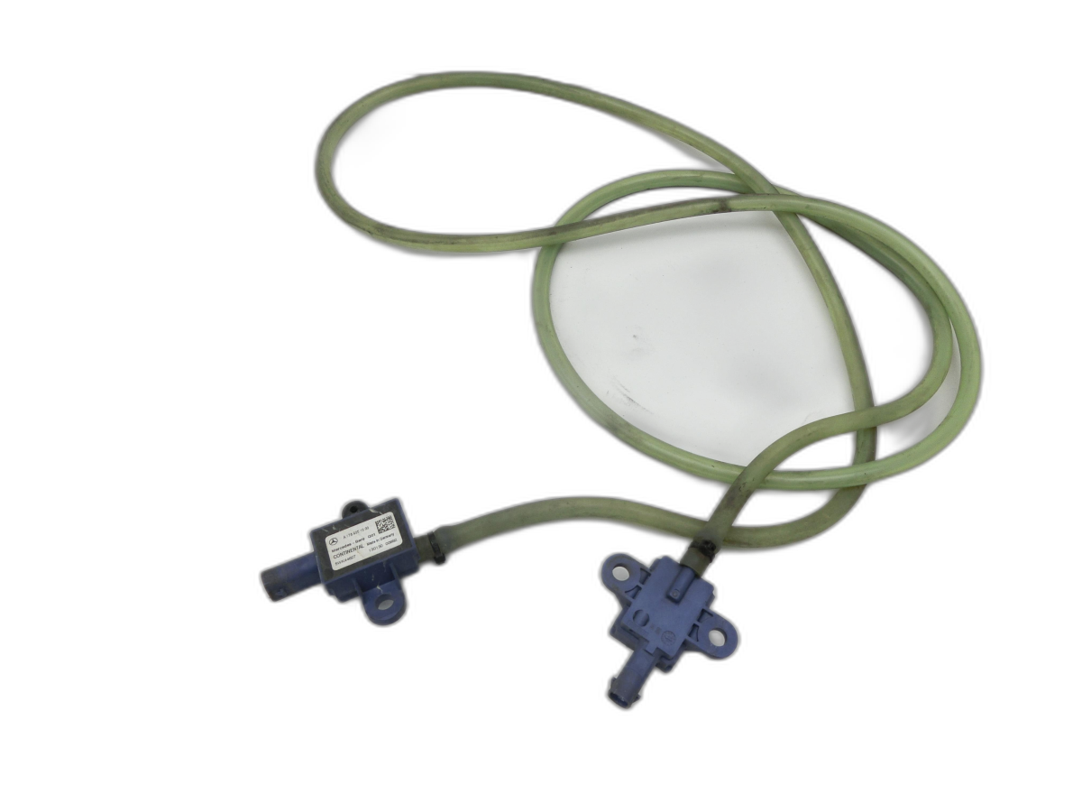 Sensor Pedestrian protection Front Impact for Mercedes W176 A180 12-15 - Bild 1