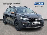 2025 Dacia Sandero Stepway 1.0 TCe 110 Extreme 5dr Hatchback Petrol Manual