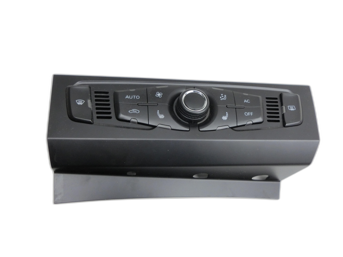 unidad de operación Elemento mando Calefacción Panel Control clima para Audi A4 8K B8 07-11 - Bild 1