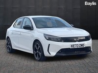 2024 Vauxhall Corsa Corsa GS 1.2 75BHP 5 SPEED 5DR Hatchback Petrol Manual