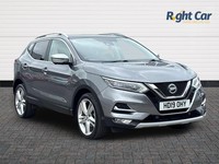 2019 Nissan Qashqai 1.3 DiG-T N-Motion 5dr HATCHBACK PETROL Manual