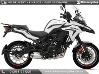 Benelli TRK 502 74 PLATE ZERO MILES PRE REG DEAL