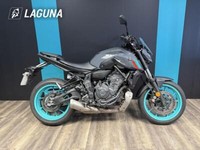 2022 Yamaha MT-07