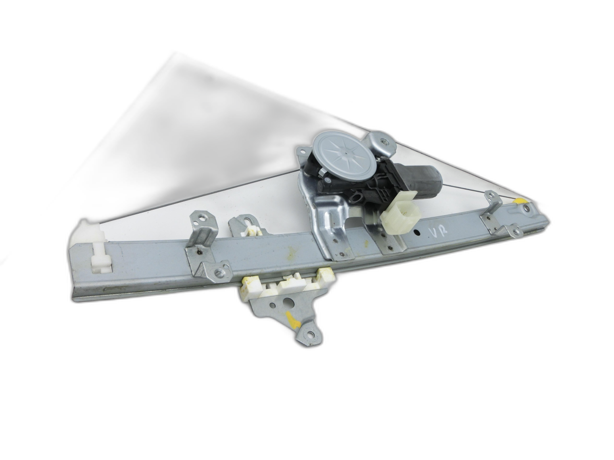 Nissan Micra V K14 17-22 5T Fensterhebermotor mit Fensterheber Vorne Rechts  - Bild 1