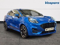 2022 Ford Puma 1.0 EcoBoost Hybrid mHEV 155 ST-Line X 5dr HATCHBACK PETROL Manua