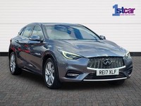 2017 Infiniti Q30 Premium Tech D Hatchback Diesel Manual