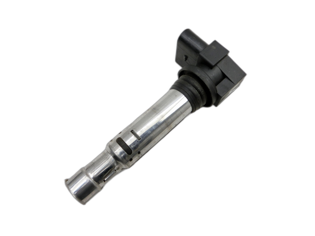 VW Golf 5M Plus 04-08 1,4 59KW Zündspule Zyl.4  - Bild 1