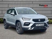 SEAT Ateca 1.5 Tsi Evo Se Technology Suv 5dr Petrol Dsg Euro 6 s/s 150 Ps