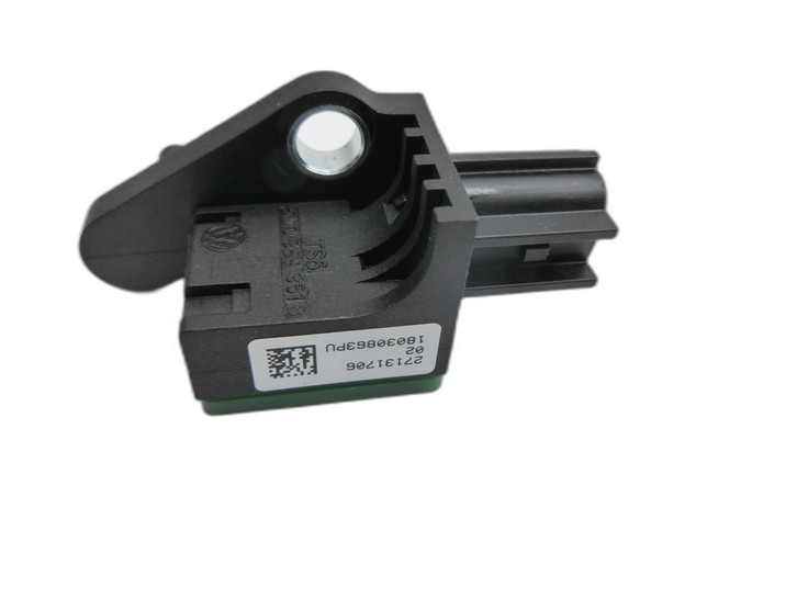 VW Tiguan I 5N 11-16 Sensor Airbag Crashsensor Airbagsensor Rechts Hinten VW Tiguan I 5N 11-16 20.08.2013... Bild 1