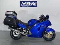 HONDA CBR1100XX CBR 1100 XX SUPER BLACKBIRD 1999