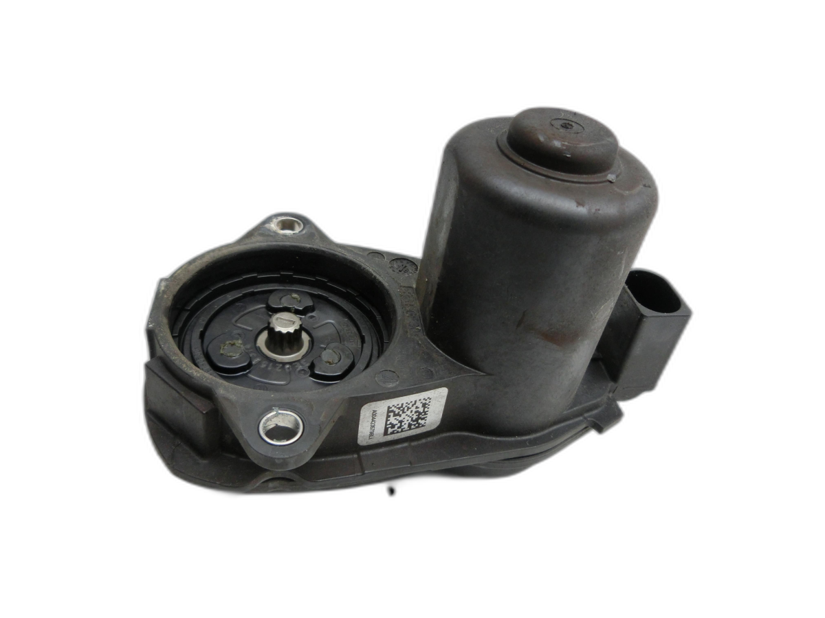 Mercedes W213 E200 16-20 2,0 135KW Stellmotor Parkbremse Bremssattel Hinten Links  - Bild 1