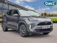 2022 Toyota Yaris Cross 1.5 Hybrid Design 5dr CVT Estate Hybrid Automatic