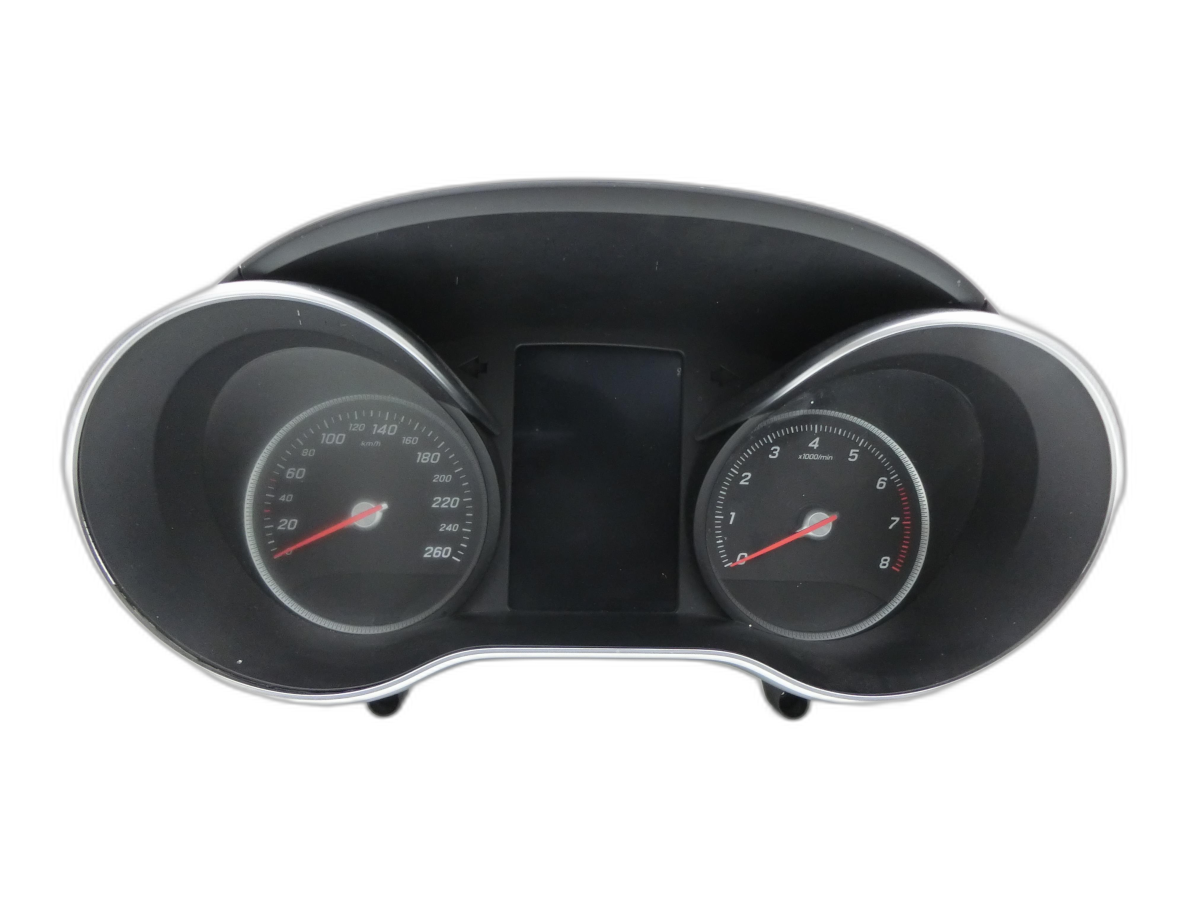 Mercedes S205 W205 14-18 1,6 115KW Kombiinstrument Tacho  - Bild 1