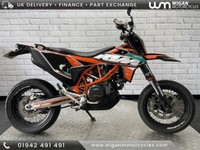 KTM 690 SMCR