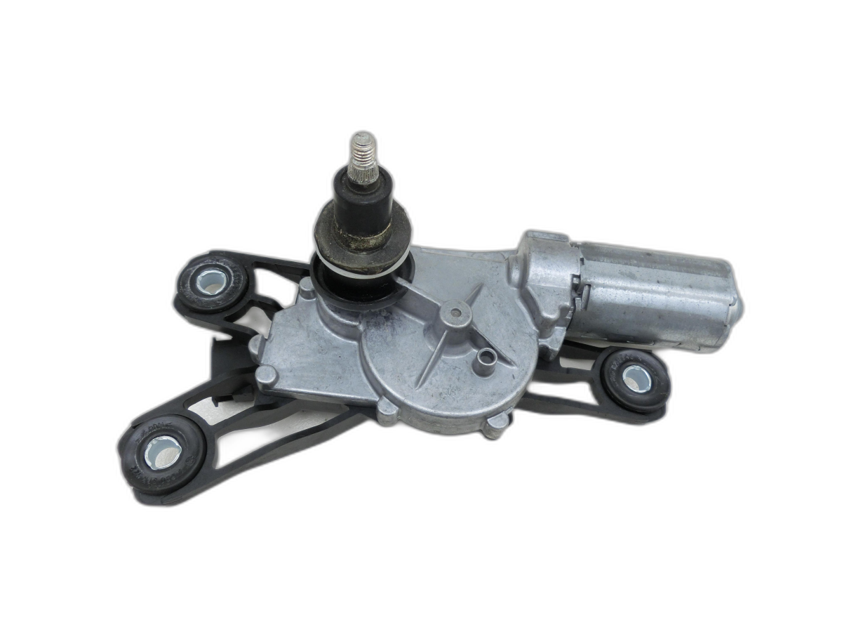 Mercedes S211 W211 E320 02-06 Kombi Wischermotor Hinten Heckwischermotor  - Bild 1
