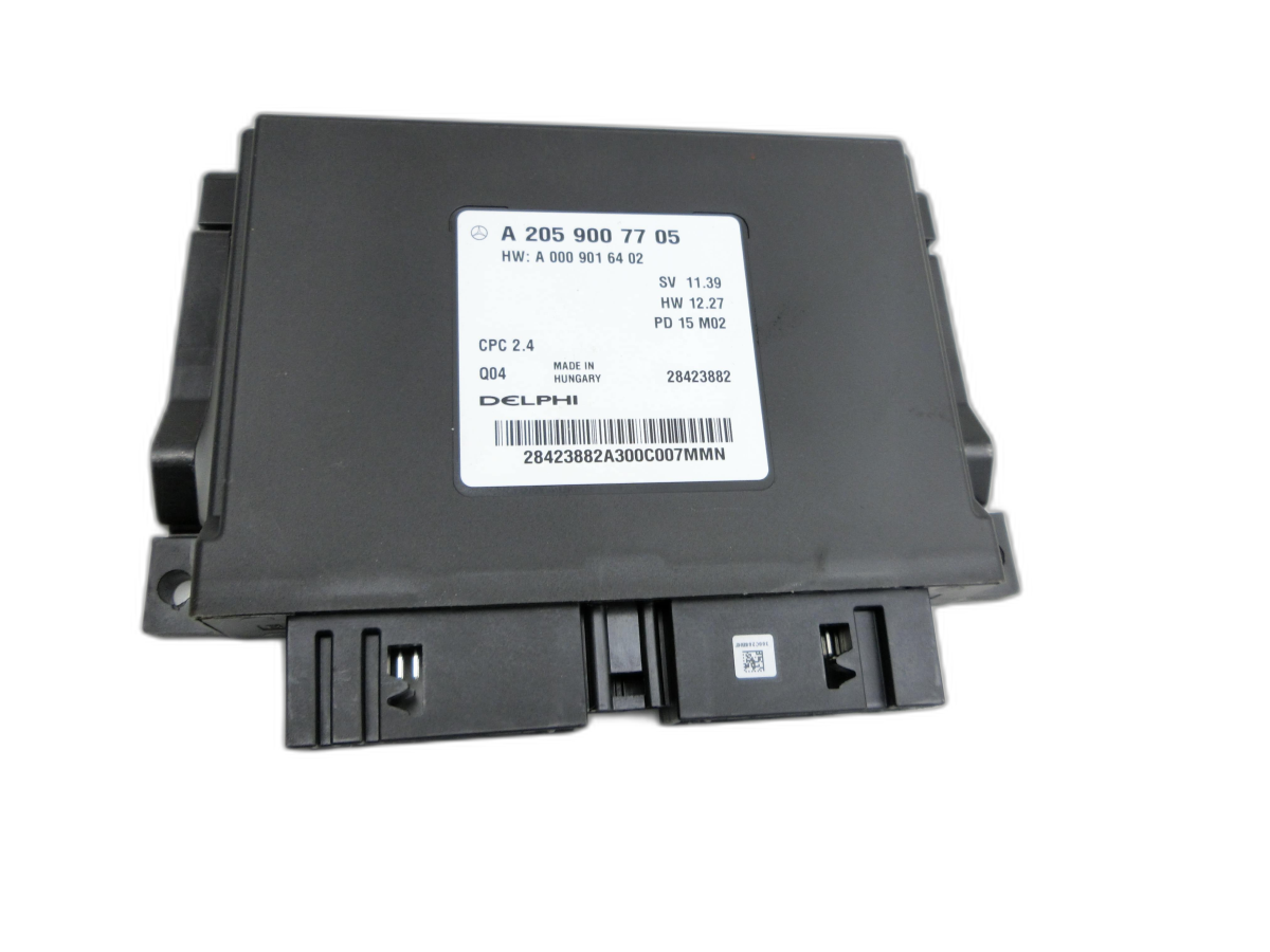 Unidad de control para Caja cambios Mercedes W205 C250 14-18 - Bild 1