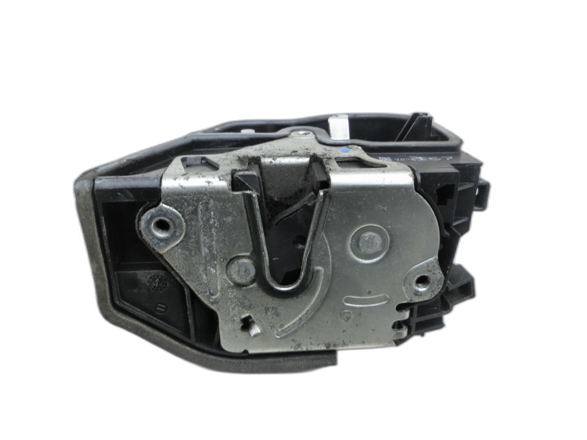 BMW X3 E83 03-06  Türschloss m. ZV Stellmotor Links Vorne  - Bild 1