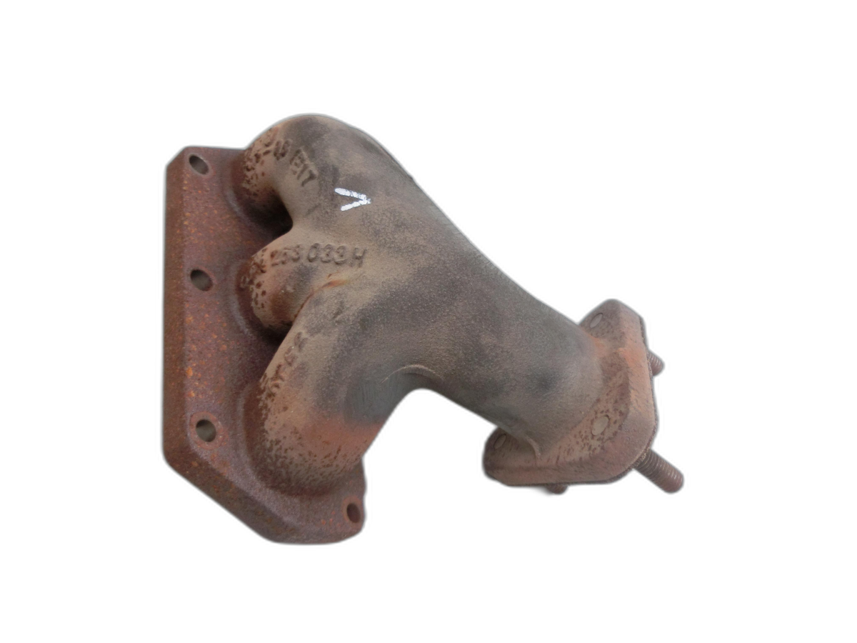 Exhaust Manifold Front for VW Sharan 7M 00-05 - Bild 1