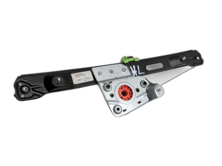 BMW E87 1er 04-07 5T Fensterhebermotor mit Fensterheber Links Hinten  - Bild 1