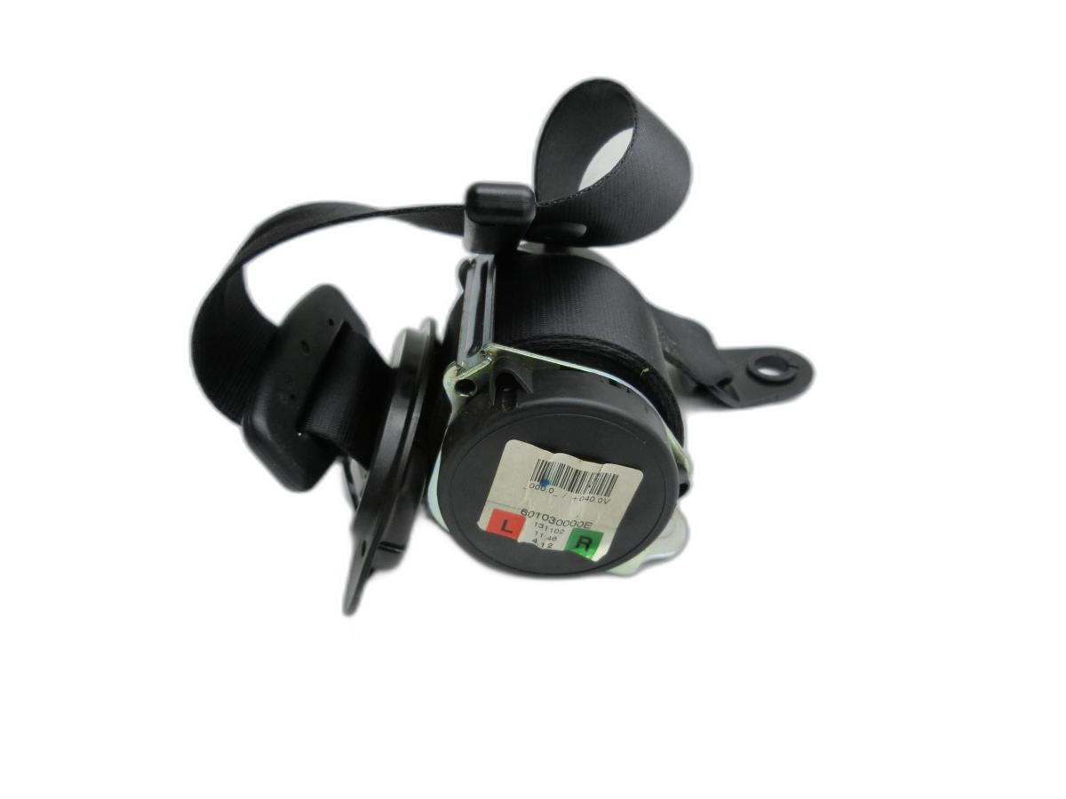 Belt Safety Left Rear for Mini One R56 LCI 13-16 - Bild 1