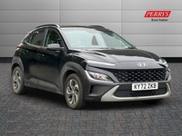 2022 Hyundai KONA 1.6 GDi Hybrid SE Connect 5dr DCT Hatchback PETROL/ELECTRIC Au