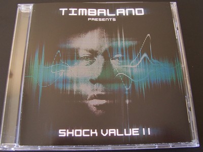 Timbaland - Shock Value II (2009)