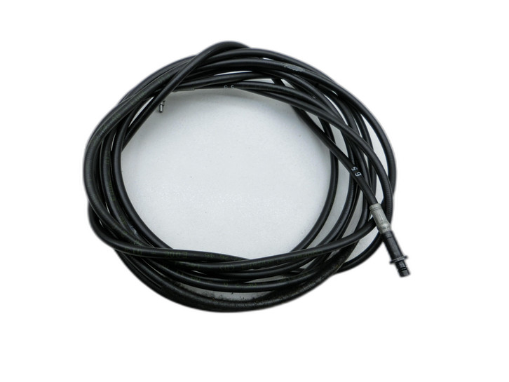 Volvo C70 II 542 05-09 Cabriolet Hydraulik Schlauch Leitung 65 für Verdeck  - Bild 1