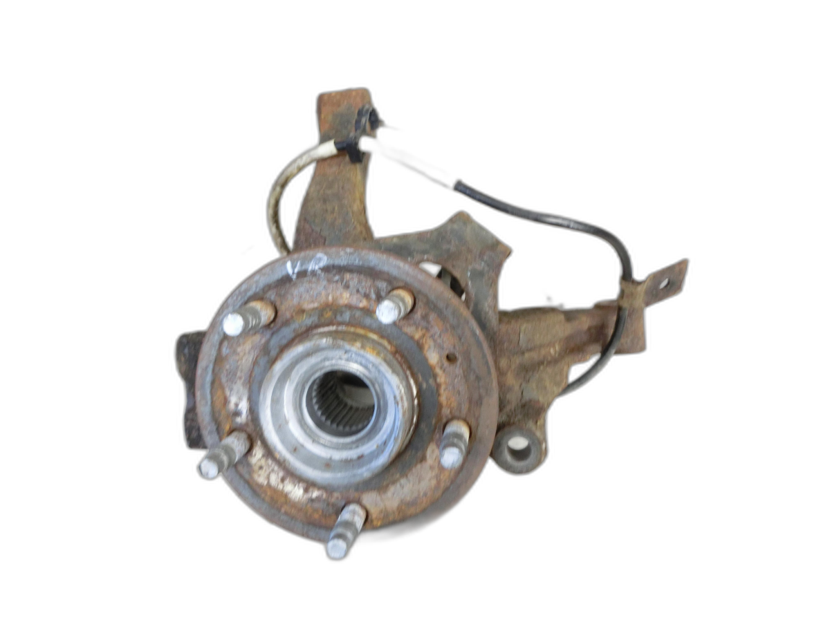 Stub Axle Wheel Hub with ABS Right Front for Chevrolet Captiva S10 06-11 - Bild 1