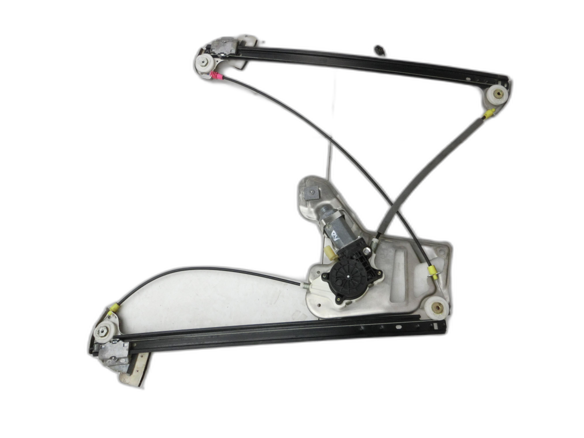 Land Range Rover L322 05-09  Fensterhebermotor mit Fensterheber Rechts Vorne  - Bild 1