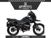 MGB ATX 125, £500 SPECIAL OFFER, MGB MAIN DEALER