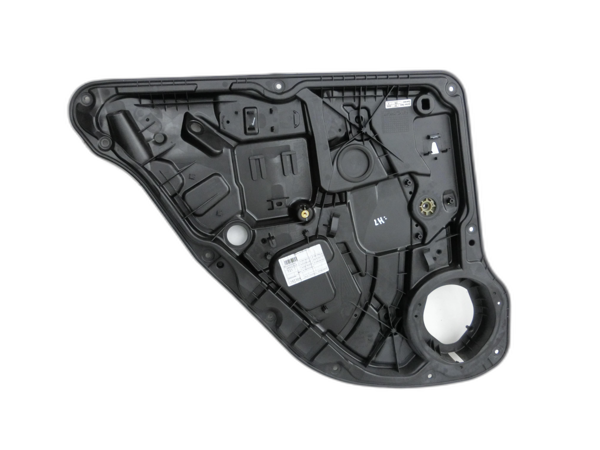 Elevalunas sin FH-motor posterior izquierda para Mercedes W166 ML 350 11-15 - Bild 1