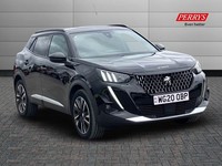 2020 Peugeot 2008 1.5 BlueHDi GT Line 5dr Estate Manual