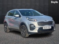 2020 Kia Sportage Kia Sportage 2 1.6 5dr Estate Diesel Automatic