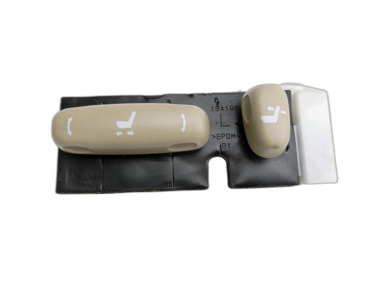 Interruptores izquierda para Ajuste de asiento Mercedes CL203 C200K 04-08 - Bild 1