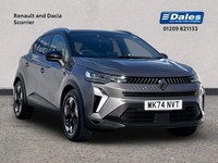 2025 Renault Captur Captur 1.6 E-tech Full Hybrid 145 Techno 5Dr Auto Hatchback 