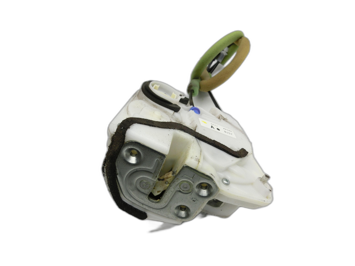 door lock with adjusting motor Left Rear for Mazda 3 BM 13-17 - Bild 1