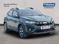 2023 Dacia Sandero Stepway Sandero Stepway 1.0 TCe Journey 5Dr Hatchback Hatchba