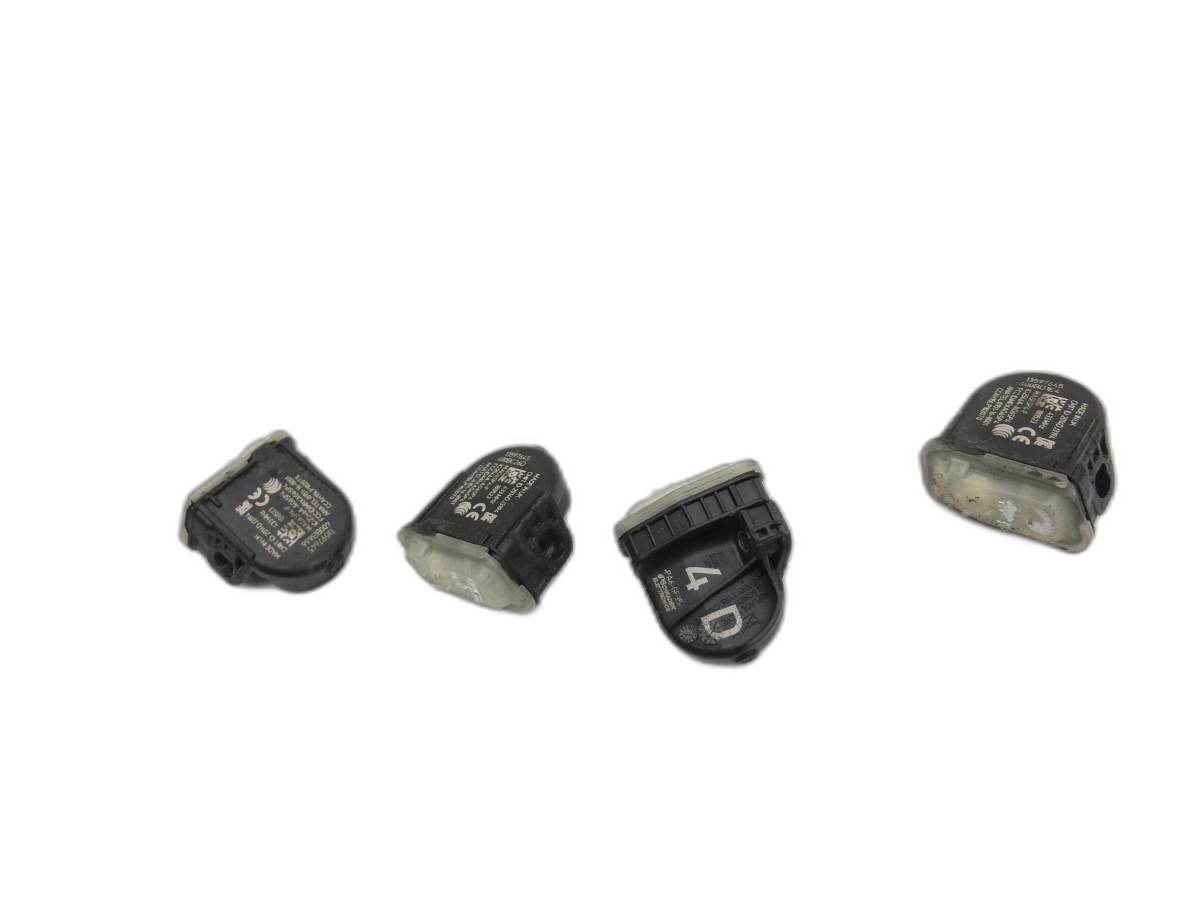 Presión de los neumáticos Sensor rueda delante y posterior para Opel Insignia B Z18 17-20 - Bild 1