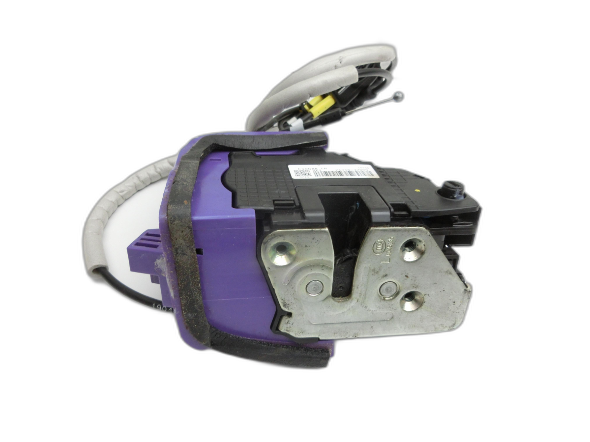 Ssangyong Korando C300 19-24  Türschloss m. ZV Stellmotor Links Hinten  - Bild 1