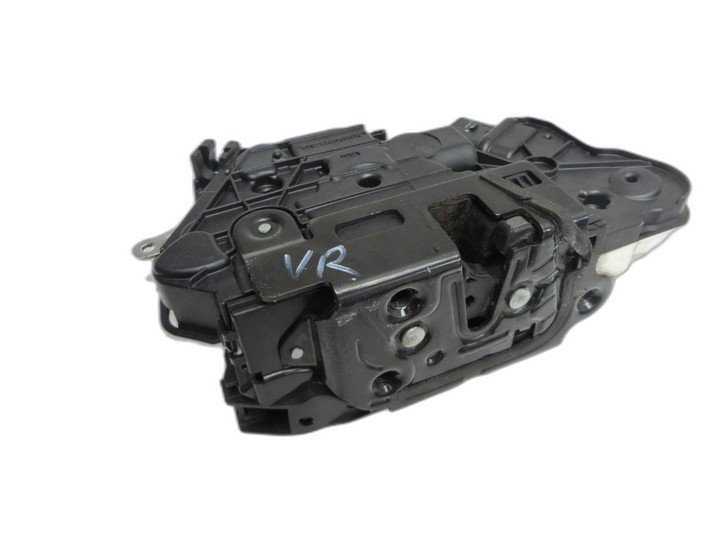 Skoda Fabia 545 10-14 Kombi Türschloss m. ZV Stellmotor Rechts Vorne Skoda Fabia 545 10-14 31.05.2010 5N2837016C... Bild 1