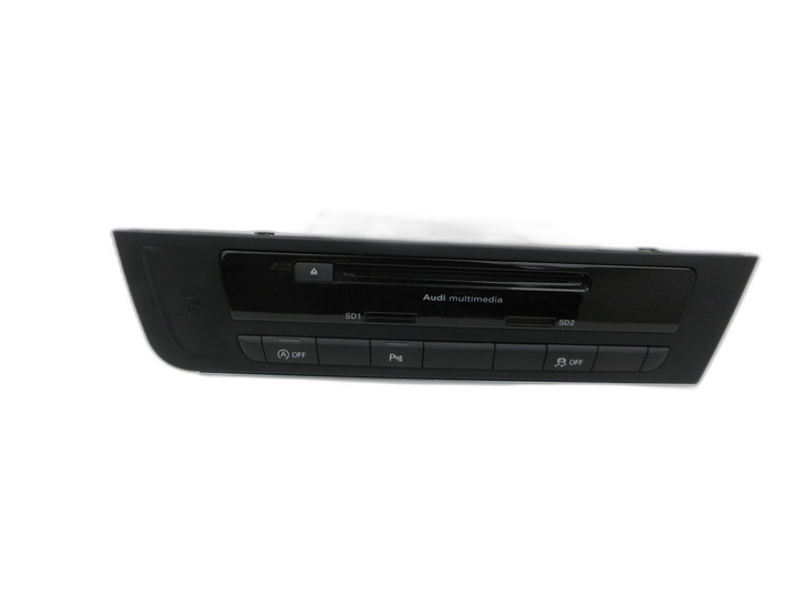 Audi A6 4G 11-14 Navigationssystem Navi RMC Cnct Nav Infotainment Audi A6 4G 11-14 02.07.2013 4G0035193F 4G0035193D... Bild 1
