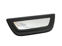 BMW X3 F25 10-14 Einleger Einstiegsleiste Chrom Links Hinten BMW X3 F25 10-14 24.01.2013 8050461 51478050461 gebraucht Vorschau 1