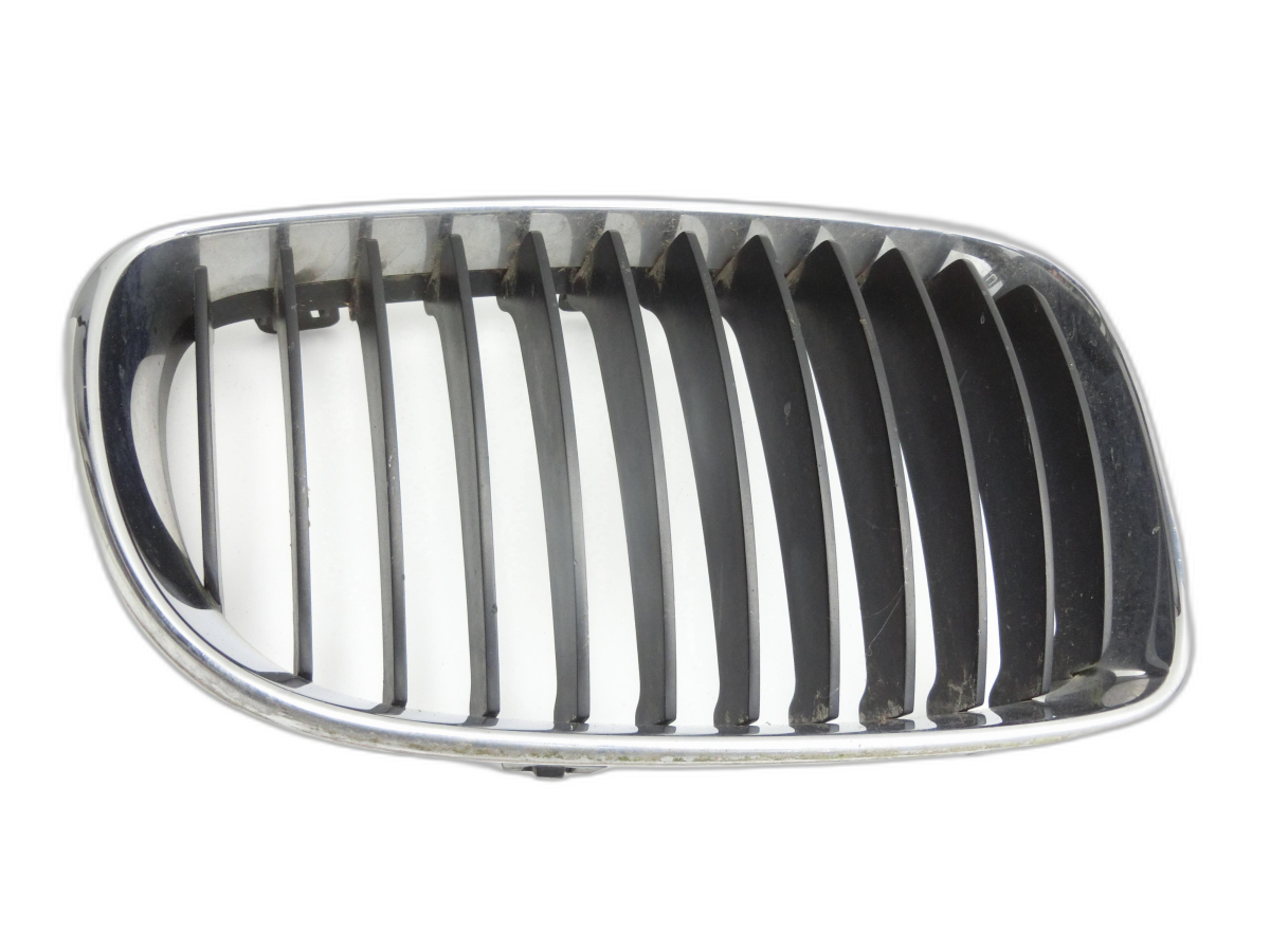 BMW E81 1er 120d 07-11 Frontgrill Kühlergrill Rechts  - Bild 1