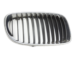 Griglia anteriore mascherina Dx per BMW E81 1er 120d 07-11